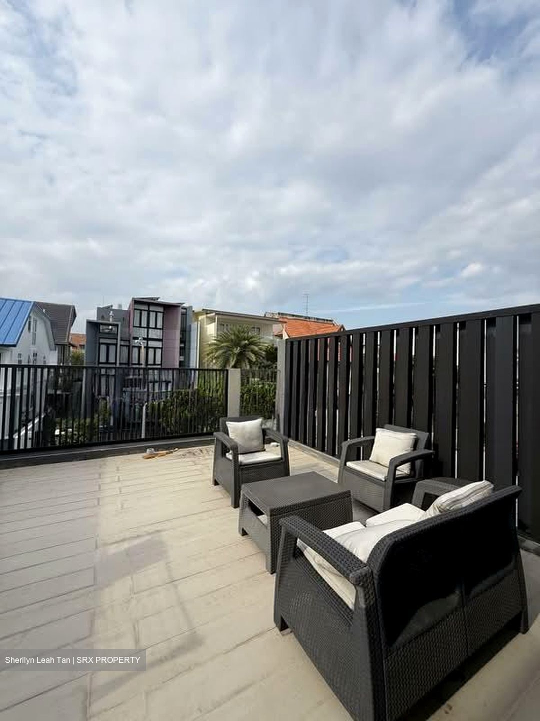 Frankel Estate (D15), Terrace #553797241